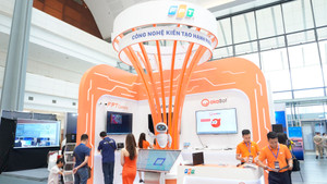 Công nghệ mới giúp FPT ghi điểm tại Industry 4.0