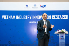 Giải thưởng VinFuture nâng tầm vị thế các nước mới nổi trong công cuộc đổi mới