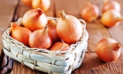 Bí quyết chọn hành tây ngon, chất lượng