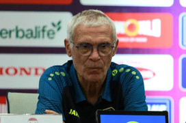 HLV Syria chú ý 3 cầu thủ Việt Nam, không nhắc tên Quang Hải, Công Phượng