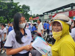 8h ngày 20/6 sẽ công bố điểm thi lớp 10 ở TP.HCM