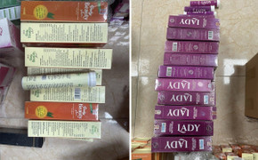 Hà Nội: Thu giữ hàng trăm hộp thực phẩm cải thiện sinh lý, ngừa ung thư giả