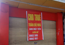 Mẹo chọn mặt bằng kinh doanh tốt, dễ hút lộc