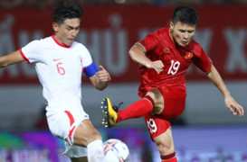 Xem trực tiếp bóng đá Việt Nam vs Syria trên kênh nào?