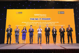 SHBFinance: Từ cú bắt tay online đến nguồn lực mới cho thị trường tài chính Việt