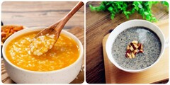 3 món cháo 'thuốc trường sinh', giúp kéo dài tuổi thọ