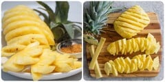 Những người không nên ăn dứa
