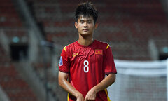 U19 Việt Nam toàn thua ở giải giao hữu quốc tế 2024