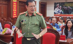 Giám đốc Công an tỉnh Đắk Lắk gửi thư cảm ơn người dân