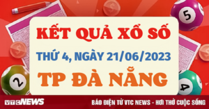 Kết quả xổ số Đà Nẵng hôm nay 21/6 - XSDNG 21/6/2023