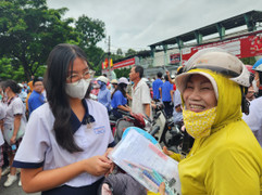 Tra cứu điểm thi tuyển sinh lớp 10 TP.HCM năm 2023