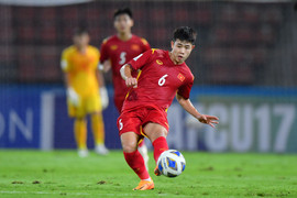 Trực tiếp bóng đá U17 Việt Nam 0-4 U17 Nhật Bản: Bàn thua liên tiếp