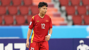 U17 Việt Nam thua đậm U17 Nhật Bản