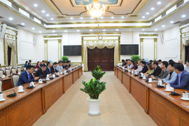 Hàn Quốc sẵn sàng đưa công nghệ lõi đến Việt Nam phát triển 'xe xanh'