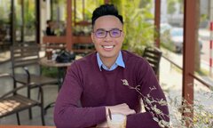 9x đạt 9.0 ở cả bốn kỹ năng IELTS