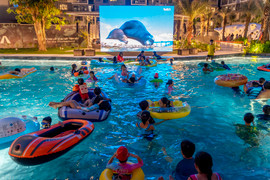 Không gian sống hiện đại tại Westgate hấp dẫn gia đình trẻ