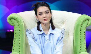 Diễn viên Quỳnh Lương trở thành nữ chính 'Người ấy là ai'