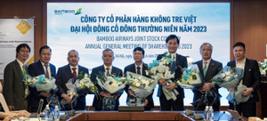 Cựu sếp của Japan Airlines làm Chủ tịch Bamboo Airways