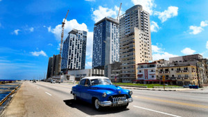 Báo Mỹ nói Trung Quốc tìm kiếm thoả thuận xây căn cứ quân sự ở Cuba