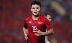 Xem trực tiếp bóng đá Việt Nam vs Palestine trên kênh nào?
