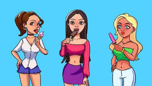 Đố bạn: Cô gái nào đã kết hôn?