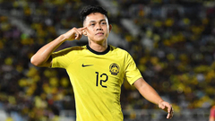 Xem lại trận thắng 10-0 của Malaysia trước Papua New Guinea