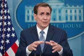 Nhà Trắng nêu điều kiện tiên quyết cho hòa đàm Ukraine