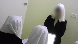 Tà đạo Hội Thánh Đức Chúa Trời Mẹ: Làm phép Baptem ghi tên vào Thiên Đàng