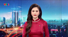 BTV Minh Trang Thời sự 19h: Tôi giật mình khi nhận lá thư của con gái