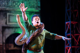 Diễn viên điện ảnh, xiếc thuộc ngành học 'nặng nhọc, độc hại, nguy hiểm'