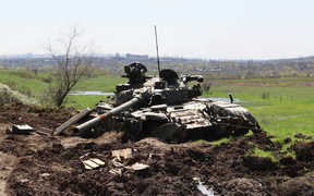 Cuộc phản công của Ukraine sẽ kết thúc sau vài tuần