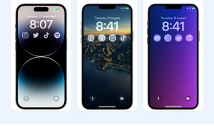 Cách mở ứng dụng từ màn hình khóa iPhone