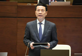 Bộ trưởng TT&TT: Giá sim số đẹp sẽ do thị trường quyết định