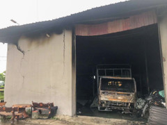 Bắc Giang: Cháy nhà lúc rạng sáng, 3 người trong gia đình chết thương tâm