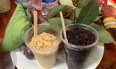 Ăn cơm rượu nếp có lên nồng độ cồn?