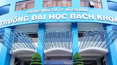 Đại học Bách khoa TP.HCM công bố điểm chuẩn xét tuyển sớm