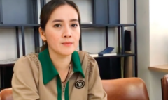 Hồng Loan đến tòa lấy lời khai vụ tranh chấp tài sản Vũ Linh để lại
