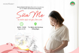 Momo Rabbit chính thức hợp tác Bệnh viện đa khoa Hồng Ngọc - Phúc Trường Minh