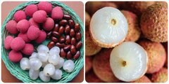 Ăn quả vải có bị lên nồng độ cồn không?