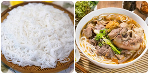 4 nhóm người không nên ăn bún dù thích đến mấy