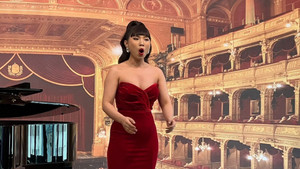 Quán quân Sao mai Lan Quỳnh tốt nghiệp Thạc sĩ với số điểm tuyệt đối