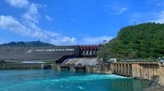 Mực nước hồ thấp, khi nào các nhà máy thủy điện hết cảnh phát điện cầm chừng?