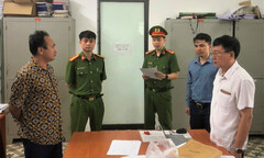 Bắt kẻ giả danh công an nhận hàng tỷ đồng ‘chạy án’