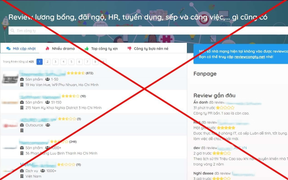 VDCA kiến nghị xử lý 13 mạng xã hội đánh giá doanh nghiệp
