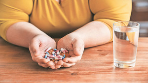 Người phụ nữ nguy kịch sau 1 tuần uống thuốc giảm cân mua trên mạng