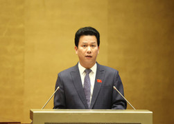 Ông Đặng Quốc Khánh là Chủ tịch Hội đồng đánh giá trữ lượng khoáng sản quốc gia