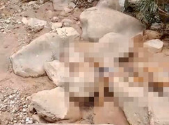 Phát hiện thi thể bé trai 5 tuổi dưới suối ở Sơn La