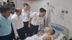 Vụ trụ sở xã ở Đắk Lắk bị tấn công: Một chiến sĩ công an được đưa lên BV Chợ Rẫy
