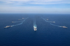 Indonesia dời địa điểm diễn tập quân sự ASEAN khỏi Biển Đông