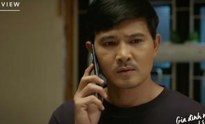 Gia đình mình vui bất thình lình: Đang mang bầu, Phương đột ngột biến mất?